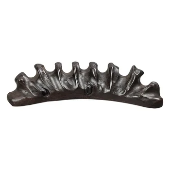 

1pc Wood Chinese Brush Rack Pen Rack Pen Shelf Paperweight Pen Holder for Writing Stationery Supply