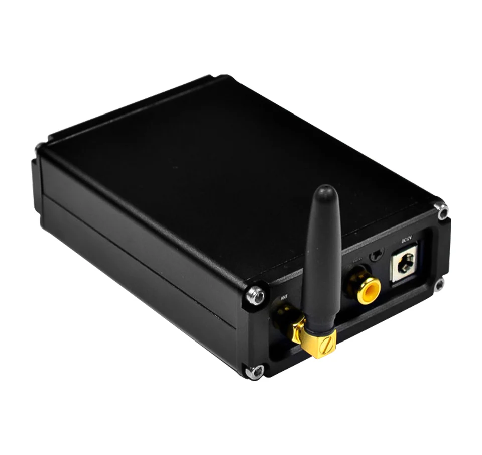 AIYIMA ES9038Q2M Декодер коаксиальный волоконный ЦАП QCC3008 CSR8675 Bluetooth 5,0 APTX приемник JRC5532 декодирование для дома DIY