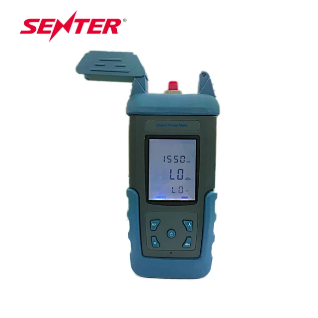 

ST800K Popular Handheld Optical power meter optical power meter price mini optical power meter