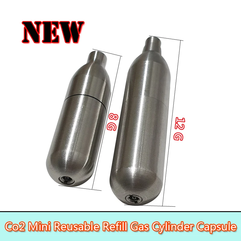 Оригинальный высококачественный многоразовый картридж из нержавеющей стали 304