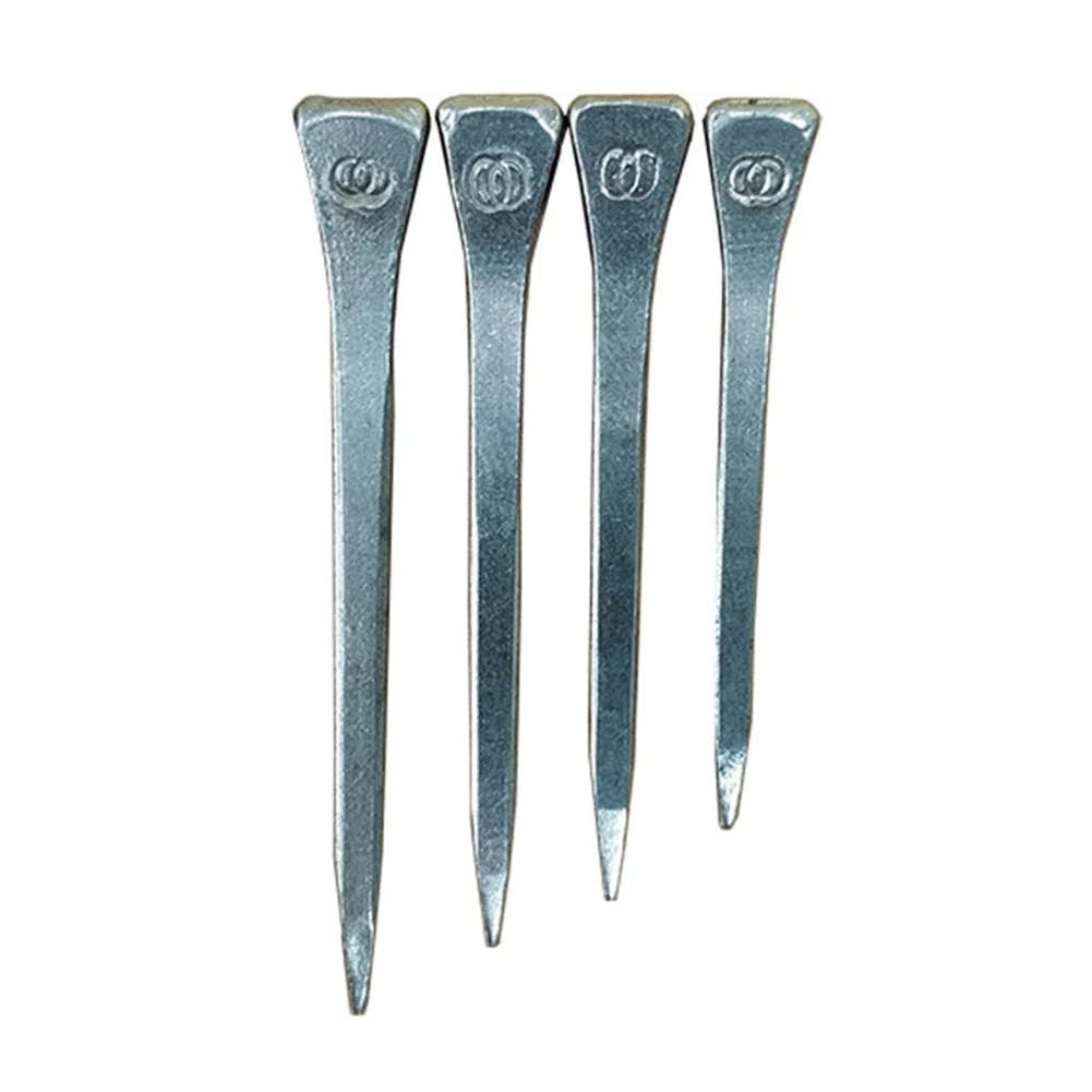 250Pcs/Lot Steel Horseshoe Nails E3/E4/E5/E6 High Quality Horse Shoe Nails Equestrian Sports
