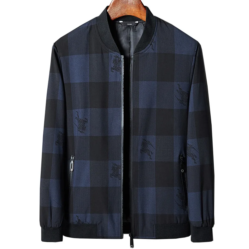 

Jacket Tile Figure 2 PCs Color Large Size MEN'S Jacket