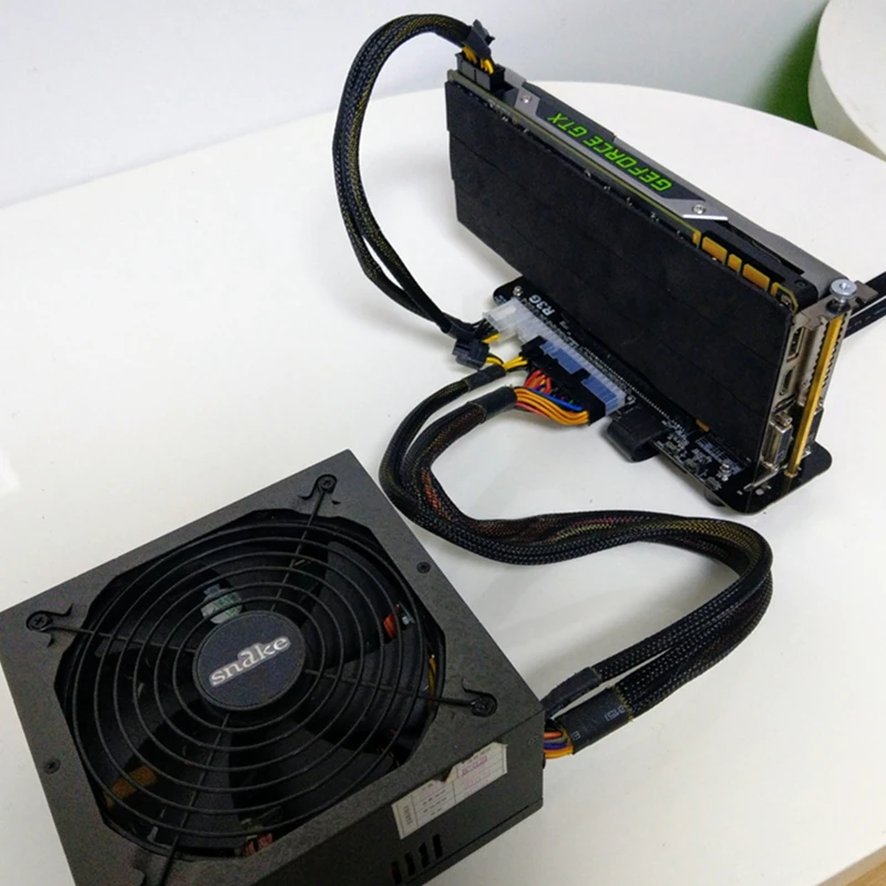 ADT-Link R43SG-TB3 PCIe x16 PCI-e x16 to TB3