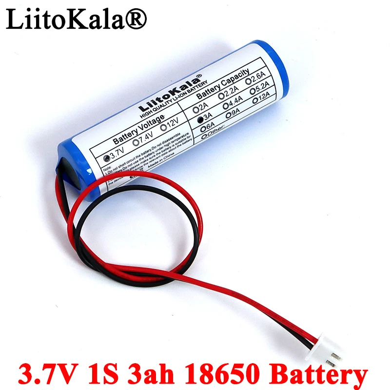 3-7V-18650-Lithium-Battery-Pack-1S1P-300
