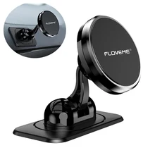 FLOVEME универсальный магнитный держатель для телефона автомобильный стенд для телефона магнит мобильный телефон Поддержка Telefoonhouder авто держатель для телефона в машину