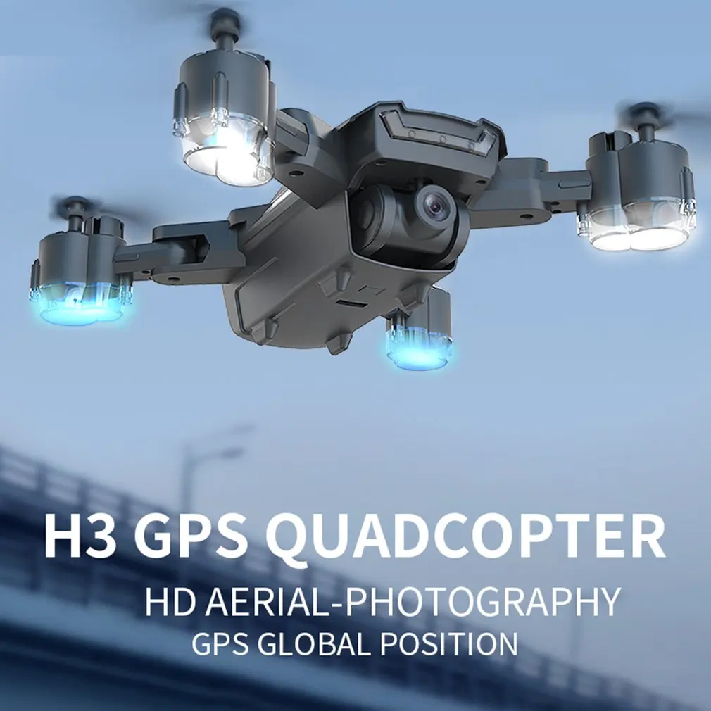 H3 Дрон HD 4K wifi передача 4K HD камера оптический поток парение с для Rc Дрон VR режим дроны Квадрокоптер Дрон игрушка