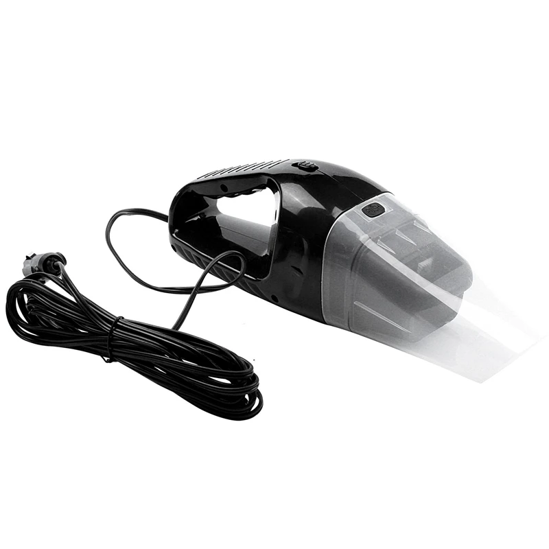 

1 set 120W Handheld Wet & Dry Car Auto Vacuum Cleaner Portable Chargeable Home 12V