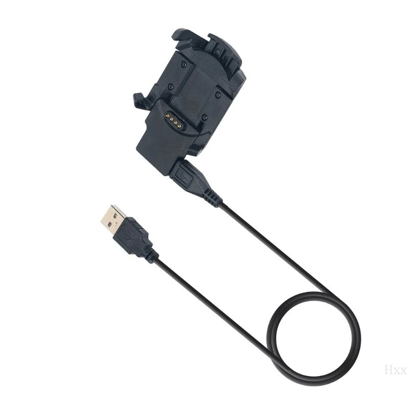Быстрый зарядный кабель USB кабель для зарядного устройства для передачи данных Шнур питания для Garmin Fenix 3/HR Quatix 3 часы умные аксессуары