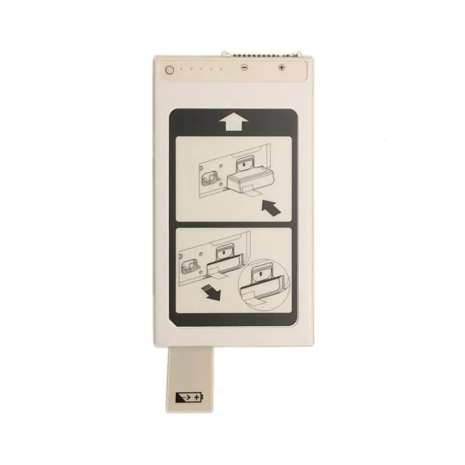 High Quality Imported Battery Cells Dfm100 Battery For Efficia Dfm100 4icr19 66 2 M64 Defibrillator Battery Battery Monitor Battery Cbattery Replacement Aliexpress