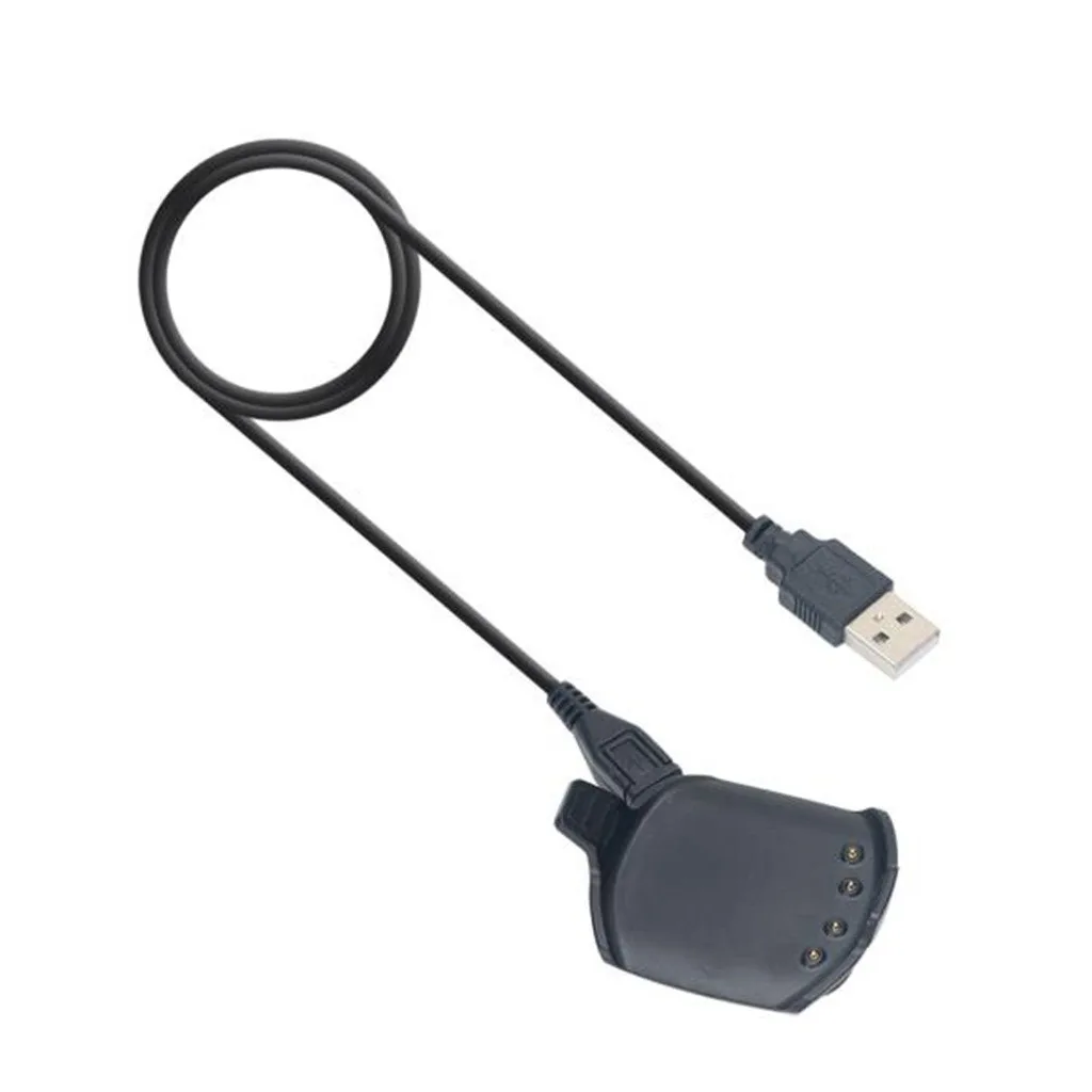 1 м USB док-станция зарядное устройство кабель для зарядки данных для Garmin Approach S2/S4 gps часы для гольфа сенсорный экран gps часы для гольфа USB данные и зарядка