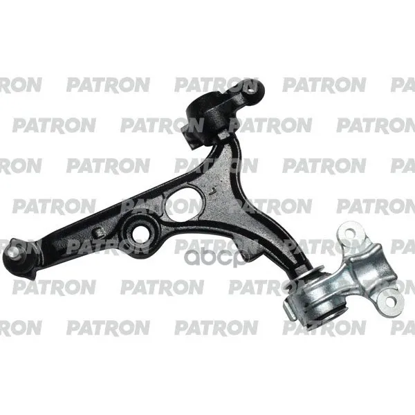 Рычаг Подвески Лев 3520g9 Fiat: Ulysse/Scudo-95, Peugeot: 806/Expert 94-, Citroen: Evasion 94- PATRON арт. PS5011L