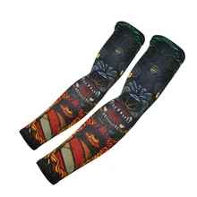 1 пара рукава для велоспорта, рукава для защиты от солнца, рукава для защиты рук, для спорта, отдыха на открытом воздухе, рыбалки