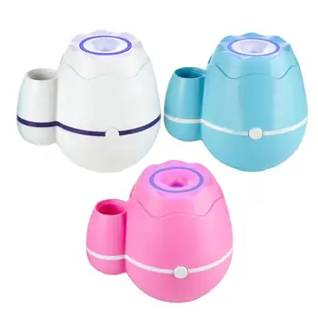 

Ultrasonic USB Humidifier LED Night Light Aroma Essential Oil Diffuser