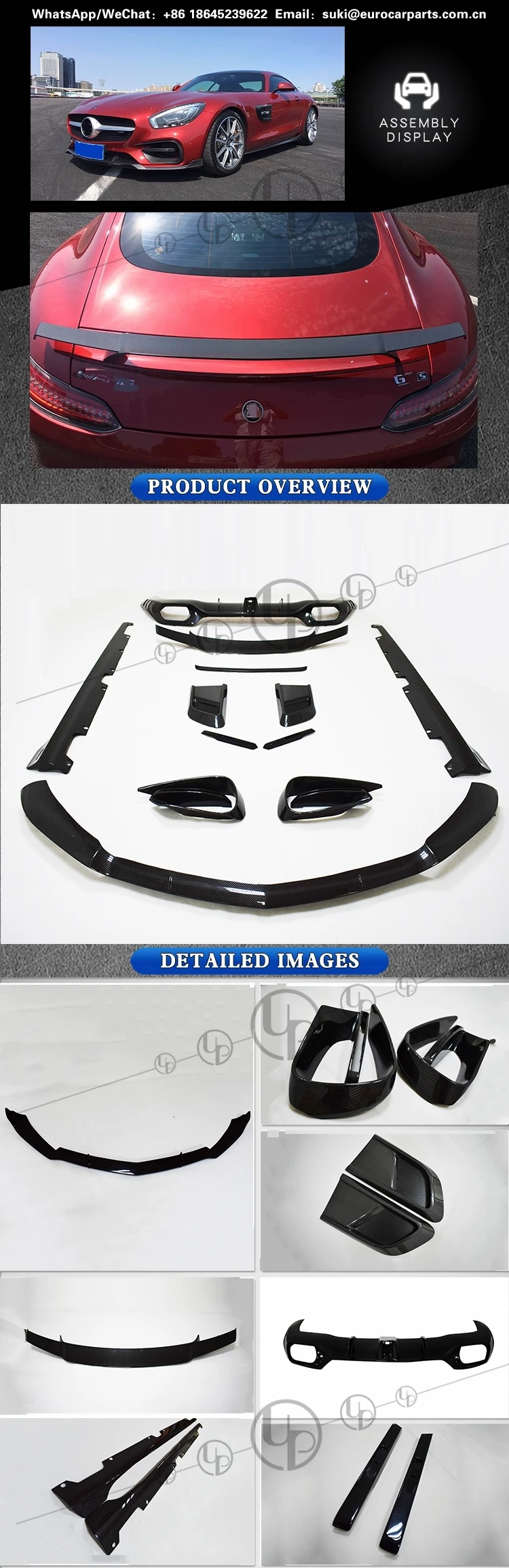 BENZ AMG GT GTS TO BRABUS2