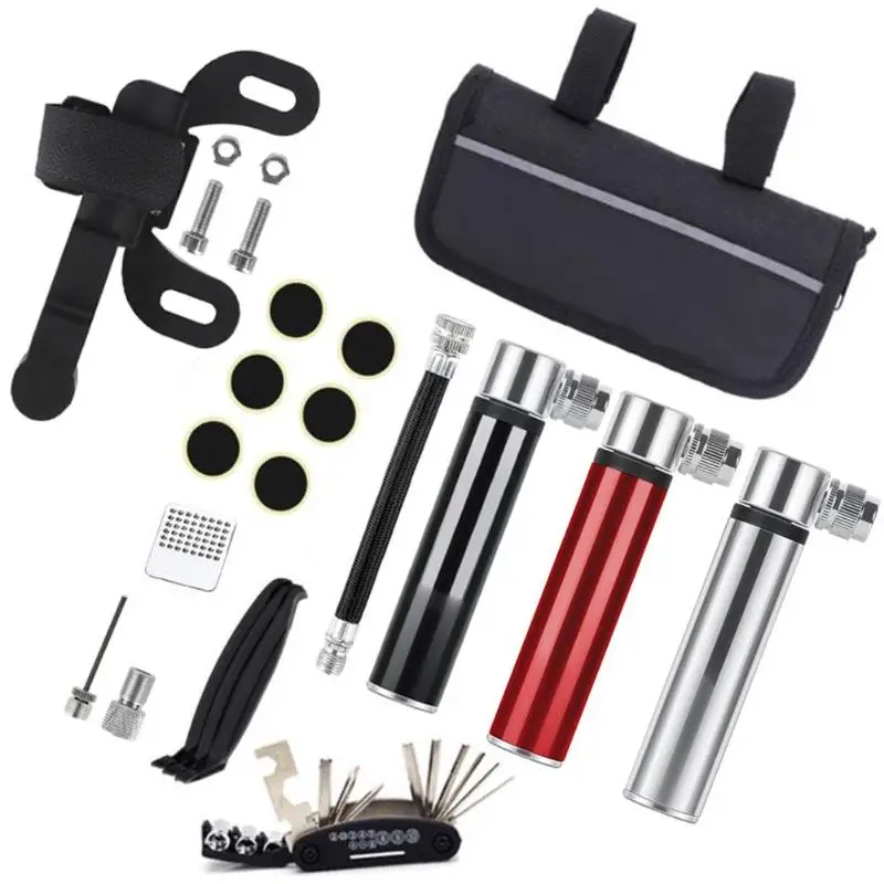 bicycle tire pump accessories