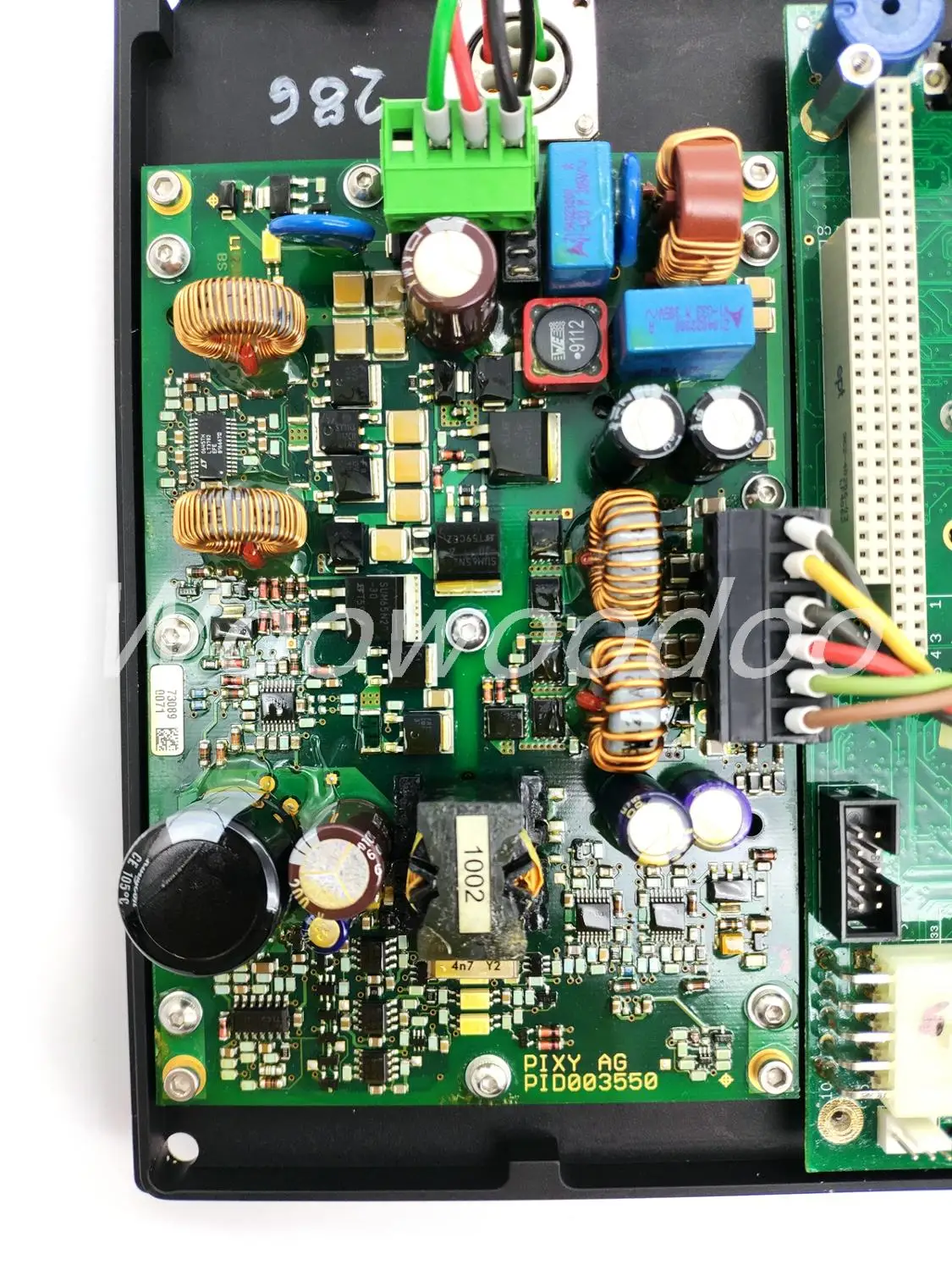 PIXY AG PID003550 промышленная панель питания