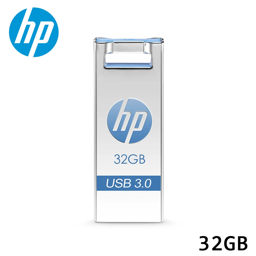 Hp мини металлический флеш-накопитель usb 3,0 память 64 Гб металлический флэш-диск 128 ГБ высокоскоростной 32 Гб usb флеш-накопитель Флешка флешка