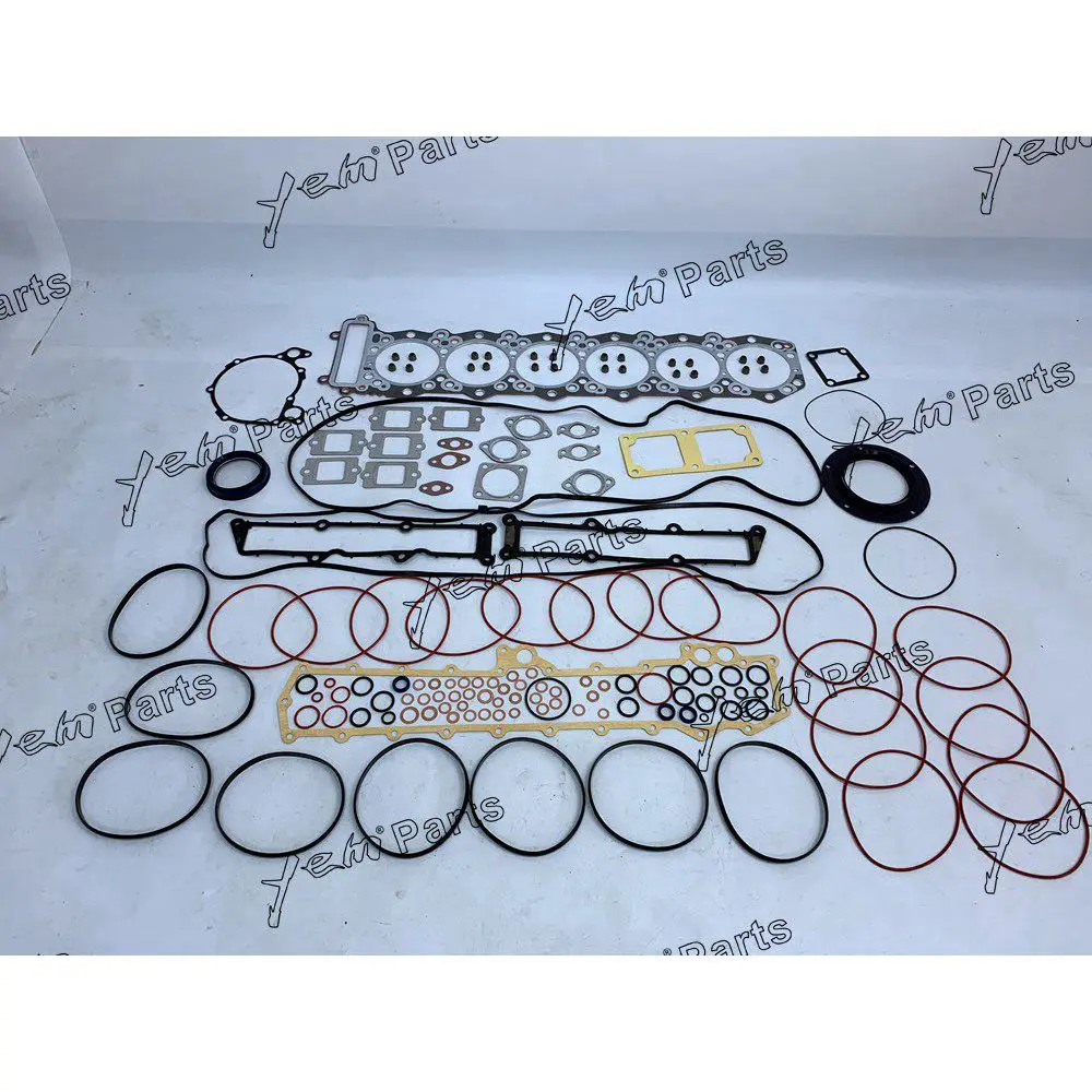 

New Engine Part 6M60 Full Gasket Kit For Mitsubishi Engine