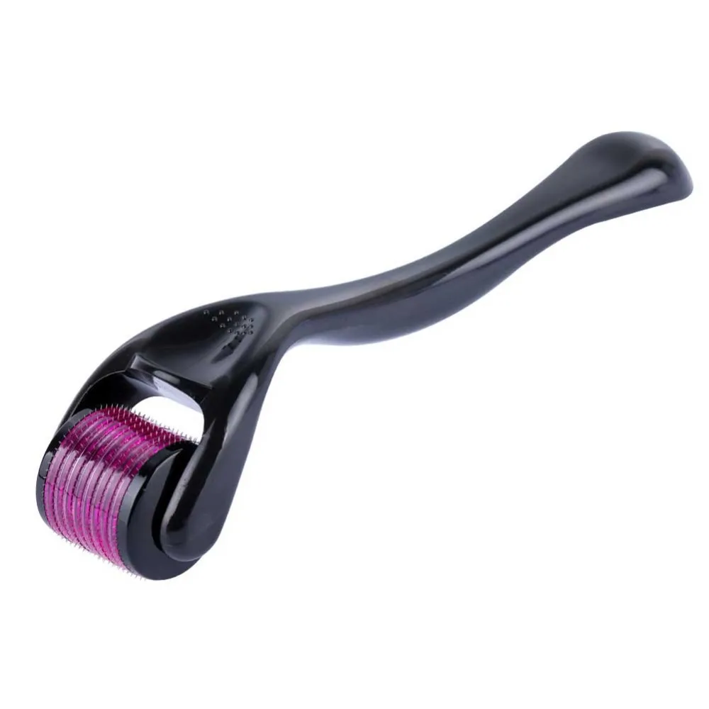 

Micro Needle Roller Pen 540 derma roller micro needles titanium microneedle mezoroller machine for skin care and body treatment