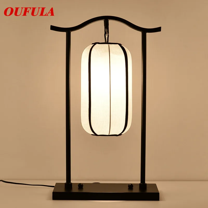 

Desk Lamps Table Light Reading Dimmer Modern Contemporary Fabric for Living Room Office Creative Decorative Bed Room Hotel