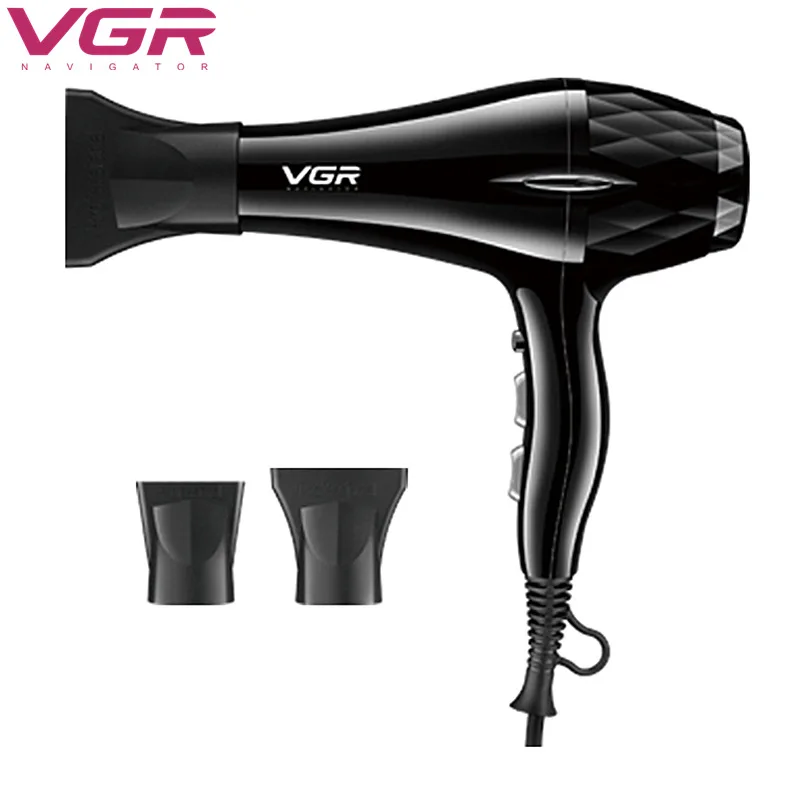 VGR 413 фен профессиональный личный уход съемный воздушный контроль температуры 2200