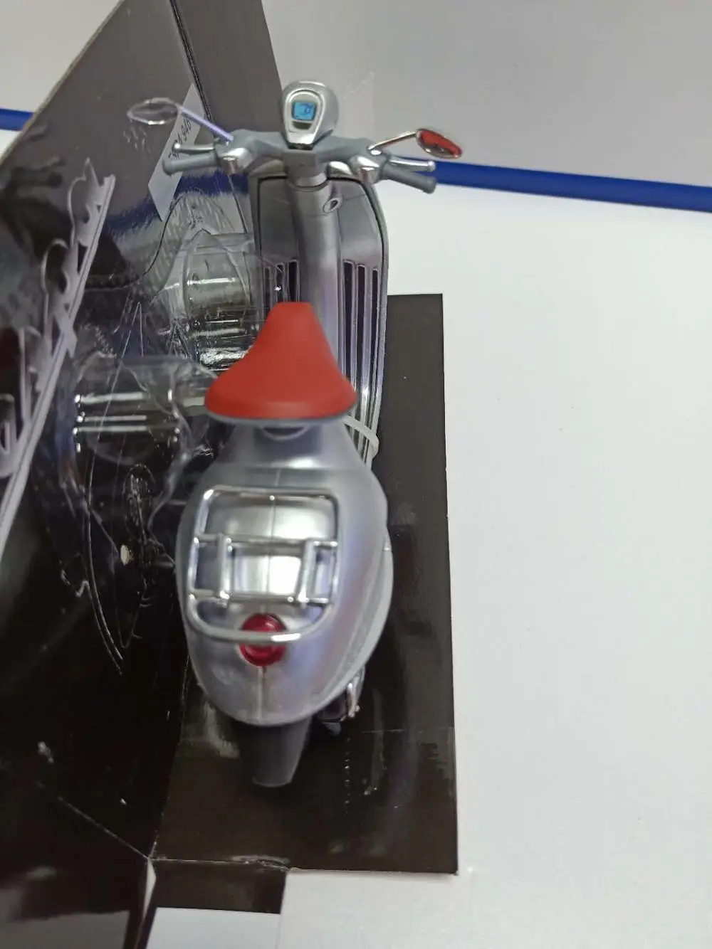 Estartek 1/12 Vespa 946 маленькая овечка Сплав мотоцикл для фигурки DIY