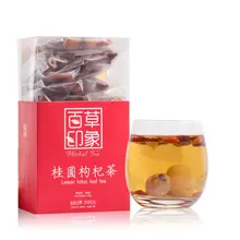 Longan красный финик чайный комбинат цветочный чайный пакетик чайный женский чай