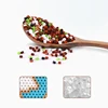72 colors 24 colors 2.6mm Perler Fuse beads Iron beads Kit Hama beads 3D Puzzle DIY Toy Kids Creative Handmade Craft Toy Gift 5