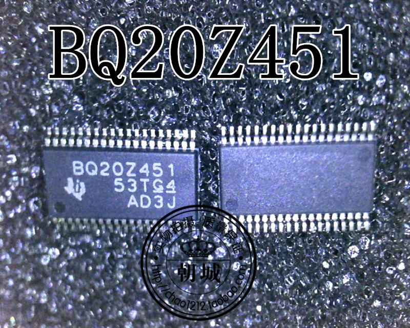 

5pcs/lot BQ20Z451 BQ202451 BQ20Z451DBTR