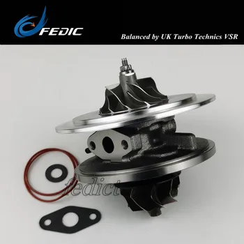 

Turbine GT2256V 712541 Turbo cartridge chra for Land-Rover Range Rover 2.9TDI Jeep Grand Cherokee 2.7CRD 125/130Kw M57D OM665WJ