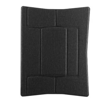 

Adjustable Invisible Laptop Stand Portable Seamlessly Folding Notebook Holder Mouse Pad Design 22.3X17X0.28CM