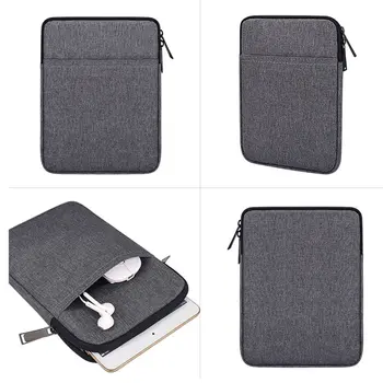 

For Lenovo TAB 4 10 TB-X304F/TB-X304N 10.1" Universal Sleeve Bag Case For Tab 4 10 Plus TB-X704F/TB-X704N 10'' Tablet Pouch Bags