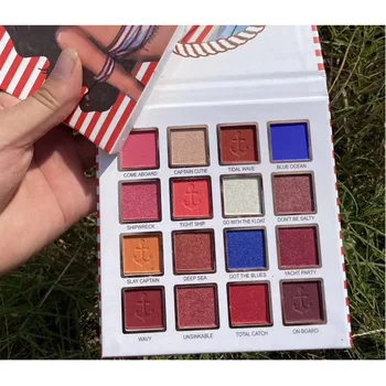 

The limited edition Summer Collection Pressed Powder Palette comes with 16 versatile matte and metallic shades.