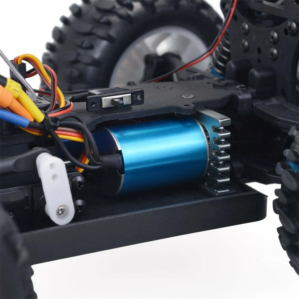 ZD Racing масштаб 1:16 ROCKET DTK16 бесщеточный 4WD 45 км/ч пустынный внедорожник
