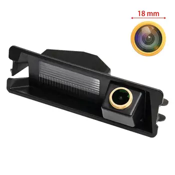 

Freezzmi Golden HD Car Rear View Reverse Camera for Nissan March Renault Logan Renault Sandero W Tondar 90 Pulse Symbol III