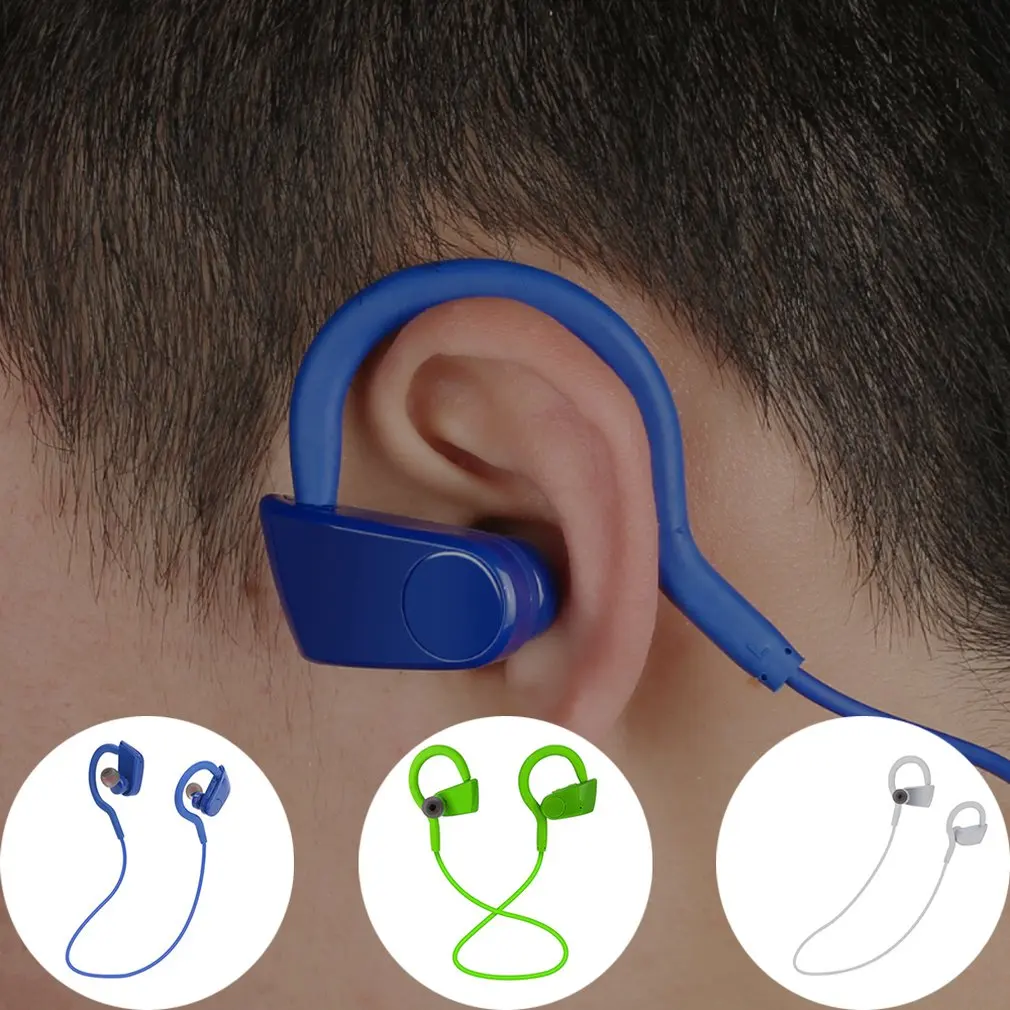 L6 Sports Wireless Headphones Bilateral Stereo Power Display Call Function Answer Calls By Voice Car Navigation