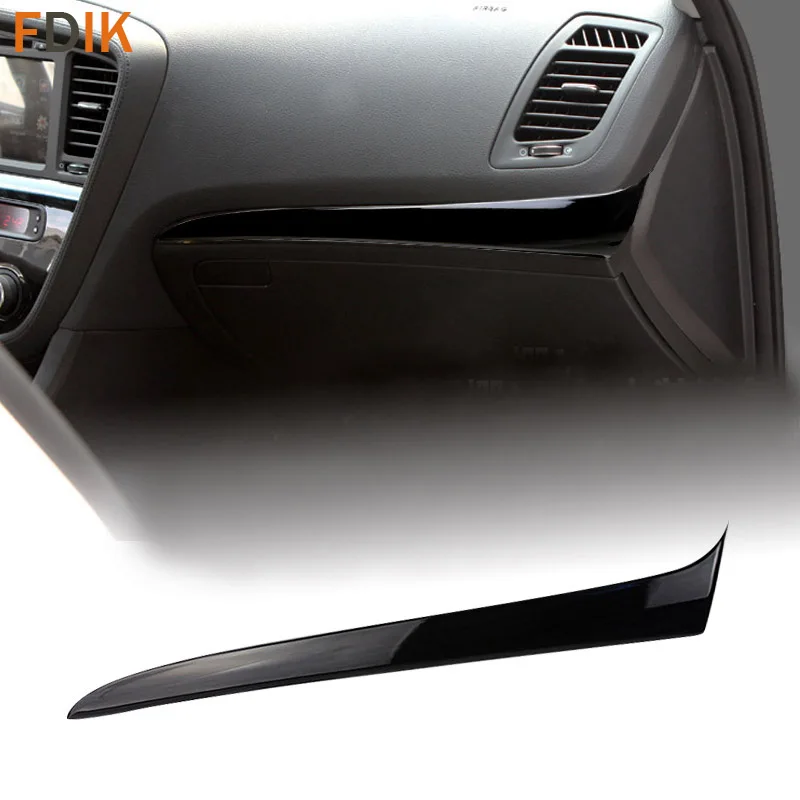 K5 dashboard trim