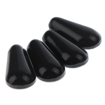 

NEW 5Pair Water Drop Silicone Non-Slip Nose Pads Clear/Black For Glasses -Reading/Myopia/Presbyopia Glass/Plate Anti-Skid Pad