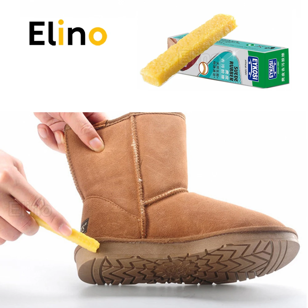 

Rubber Cleaning Eraser for Suede Sheepskin Matte Leather Fabric Cleaner Shoes Care Remove stains Accessorie Tool Dropshipping