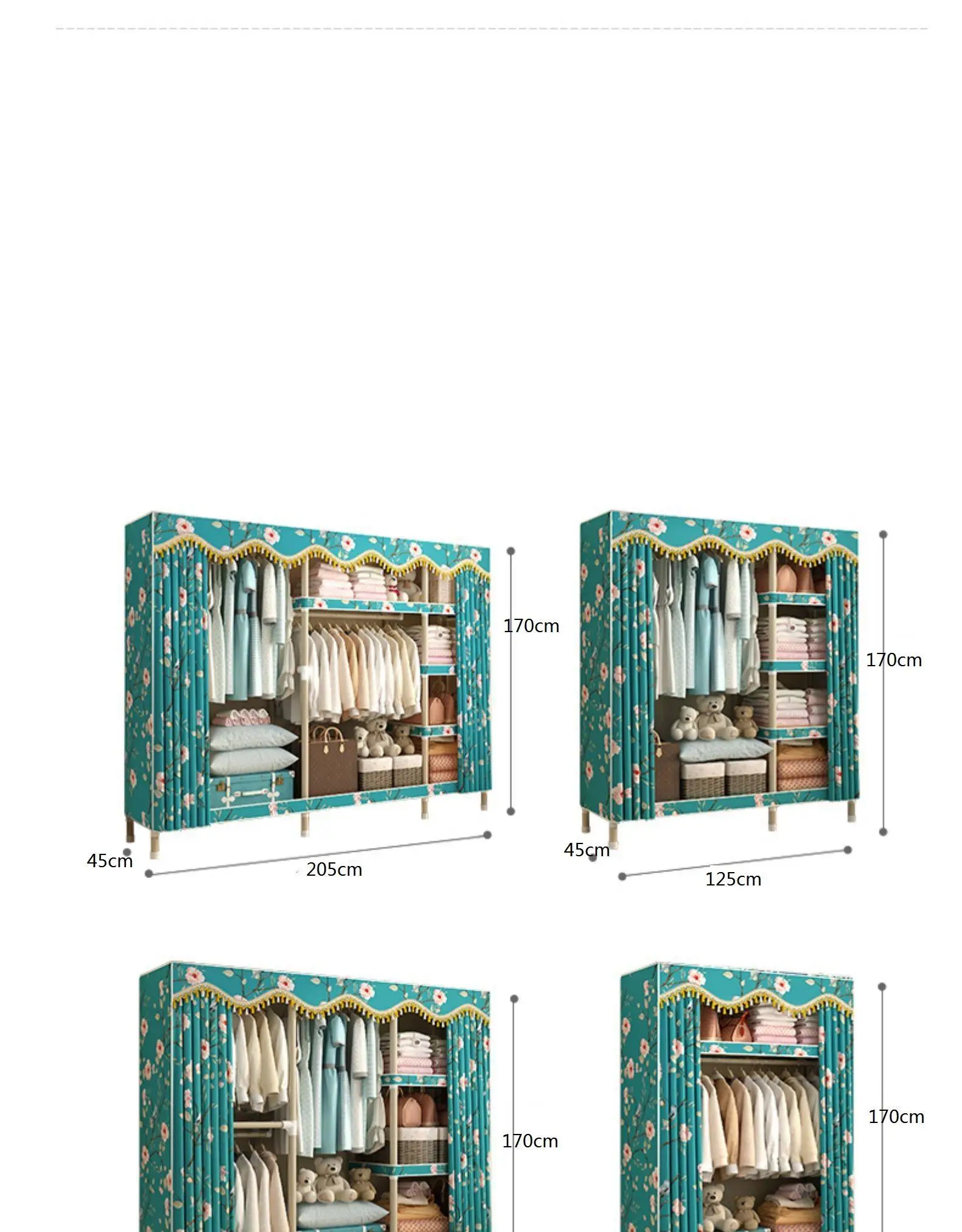 Tela мебель для дома Ropero Chambre Armoire Range Ropa Gabinete Armario Guarda Roupa Mueble De Dormitorio шкаф для одежды
