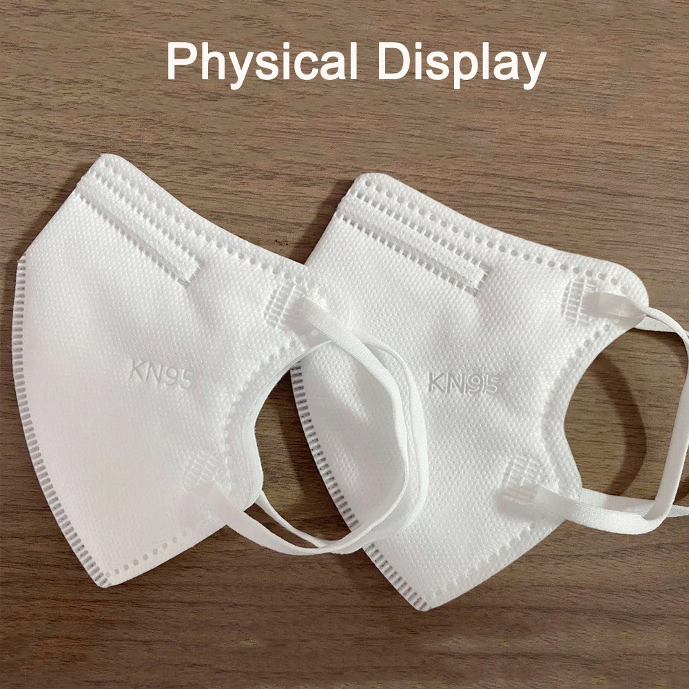 2-100 Pcs FFP2 Kid Masks KN95 Children's Masks masque Reusable Protective Face Mask maske 95% Filtration Mascarillas tapabocas