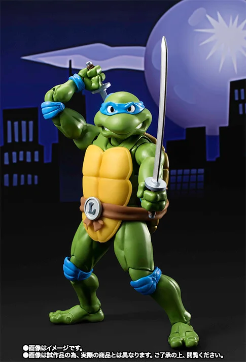 СВЧ Черепашки-ниндзя леonardo Donatello Raphael Michelangelo мобильный гаражный комплект