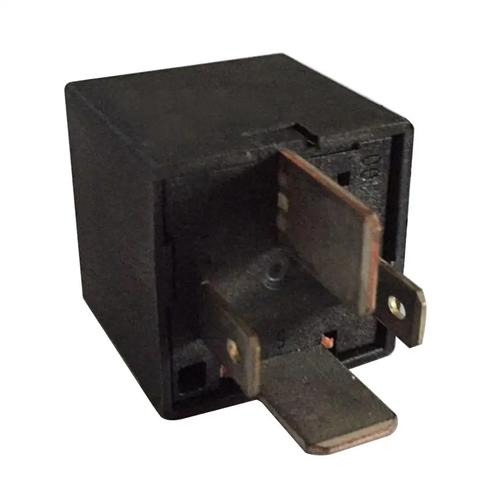 1pcs Car Vehicle Automotive Alarm Boat 12v 70 Amp 4 Pin Spot Relay Socket