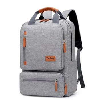 

Multifunctional Large-Capacity Student Bag Backpack Computer Bag School Bag Oxford Simple Backpack