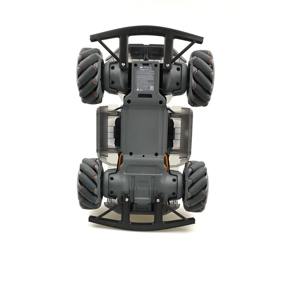 Передний и задний комплект для бампера для DJI RoboMaster S1 Интеллектуальный Обучающий робот защита от столкновений для RoboMaster S1 Robot