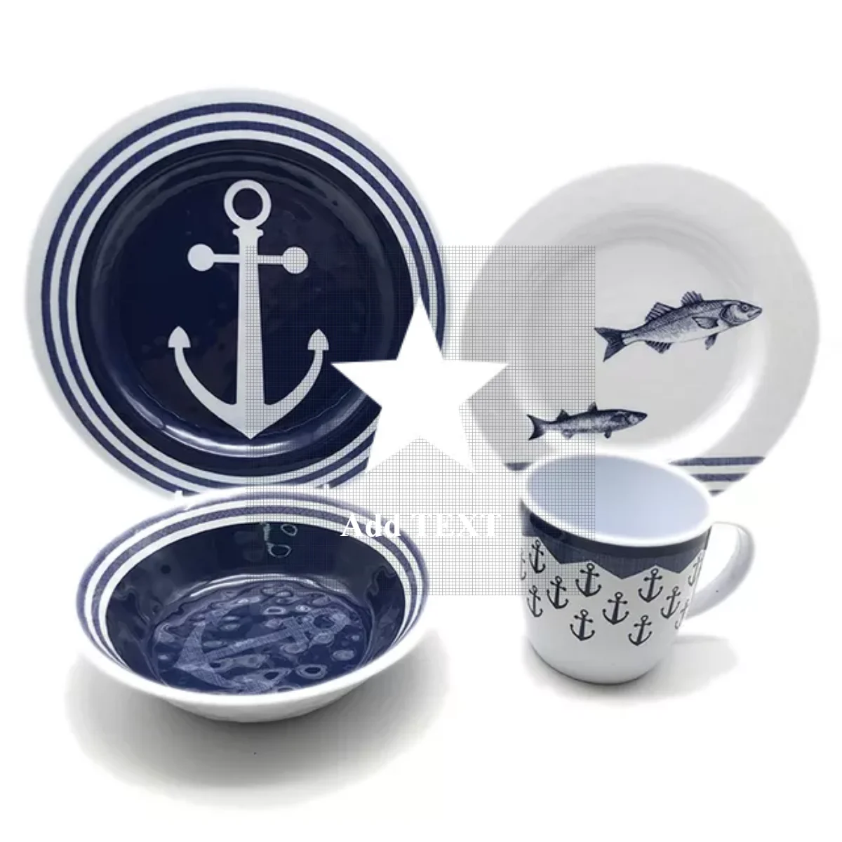 dinner sets spotlight