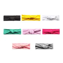 Стиль, Детская резинка для волос, спандекс эластичный ободок, европейский и американский стиль, Детская резинка для волос, 8 цветов на выбор
