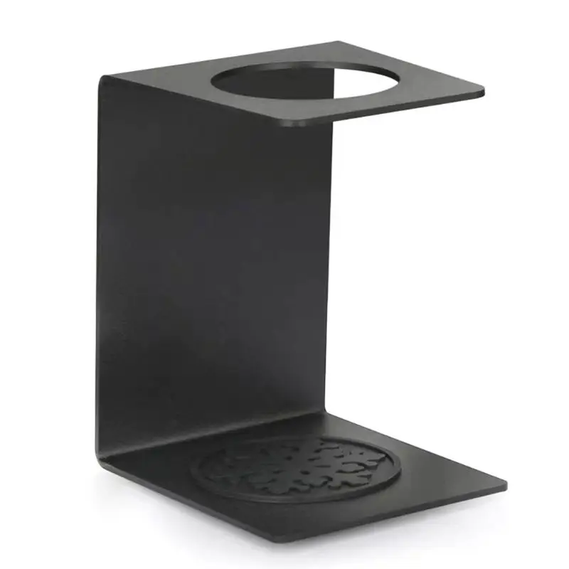 Pour Over Coffee Station- Freestanding Drip Cone Brewer and Stand T8WE