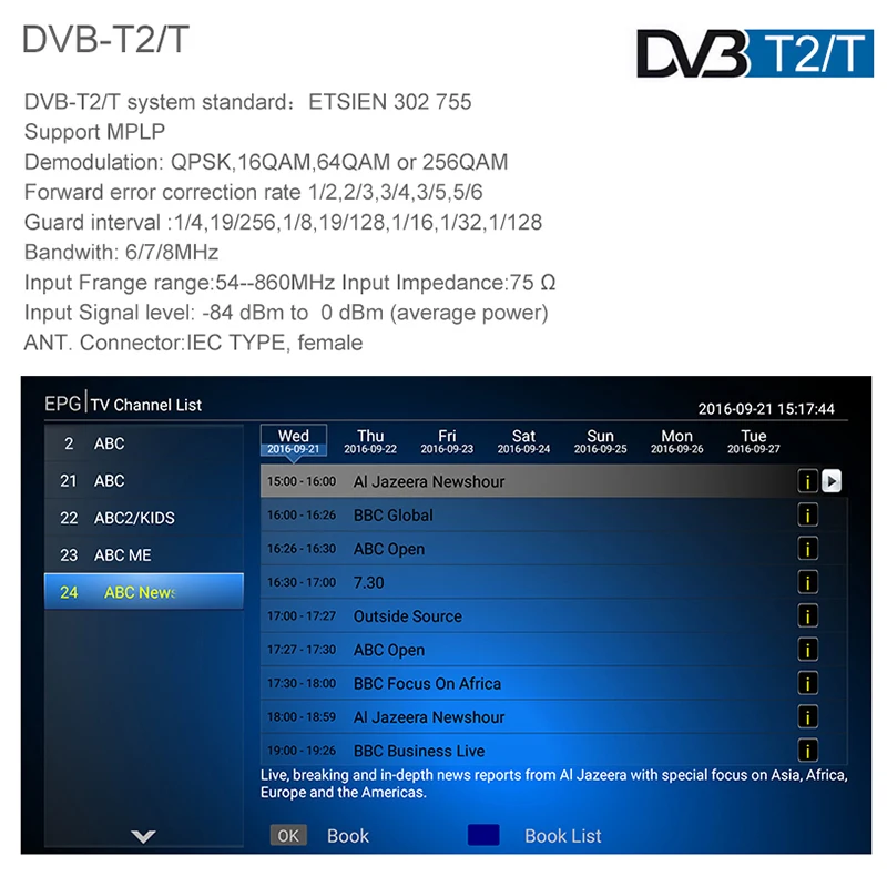 HD 4K Android 7,1 tv Box S905D 2G/16 GB сетевая приставка медиаплеер