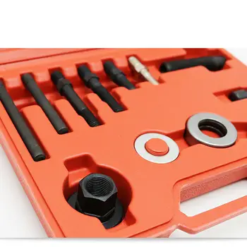 

Steering Wheel Puller tool Pulley Installer Remover Anti-corrosion Kit